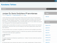 Tablet Screenshot of hidayetkurtulmus.com